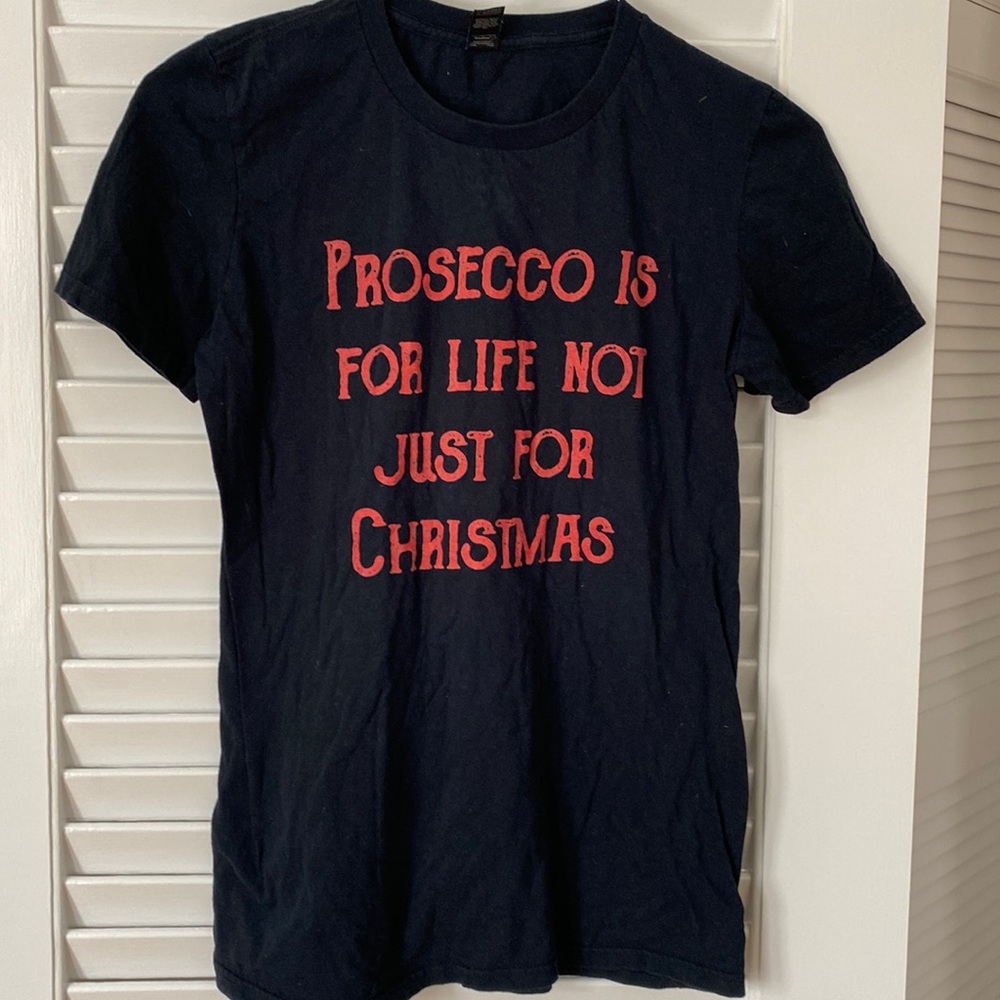 Unisex size small T-shirt